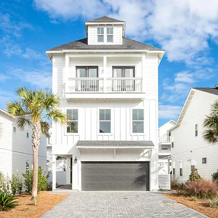 Salty Sons 4 Bedroom And Just Minutes To The Beach Rosemary And 30Avenue